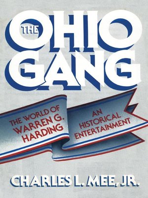 cover image of The Ohio Gang
